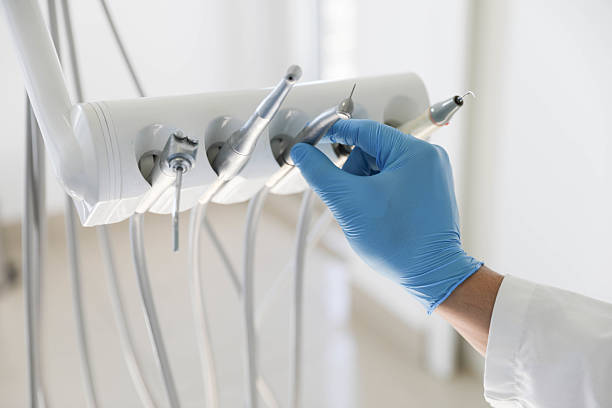Professional Dental technician working in Dunlap, OH